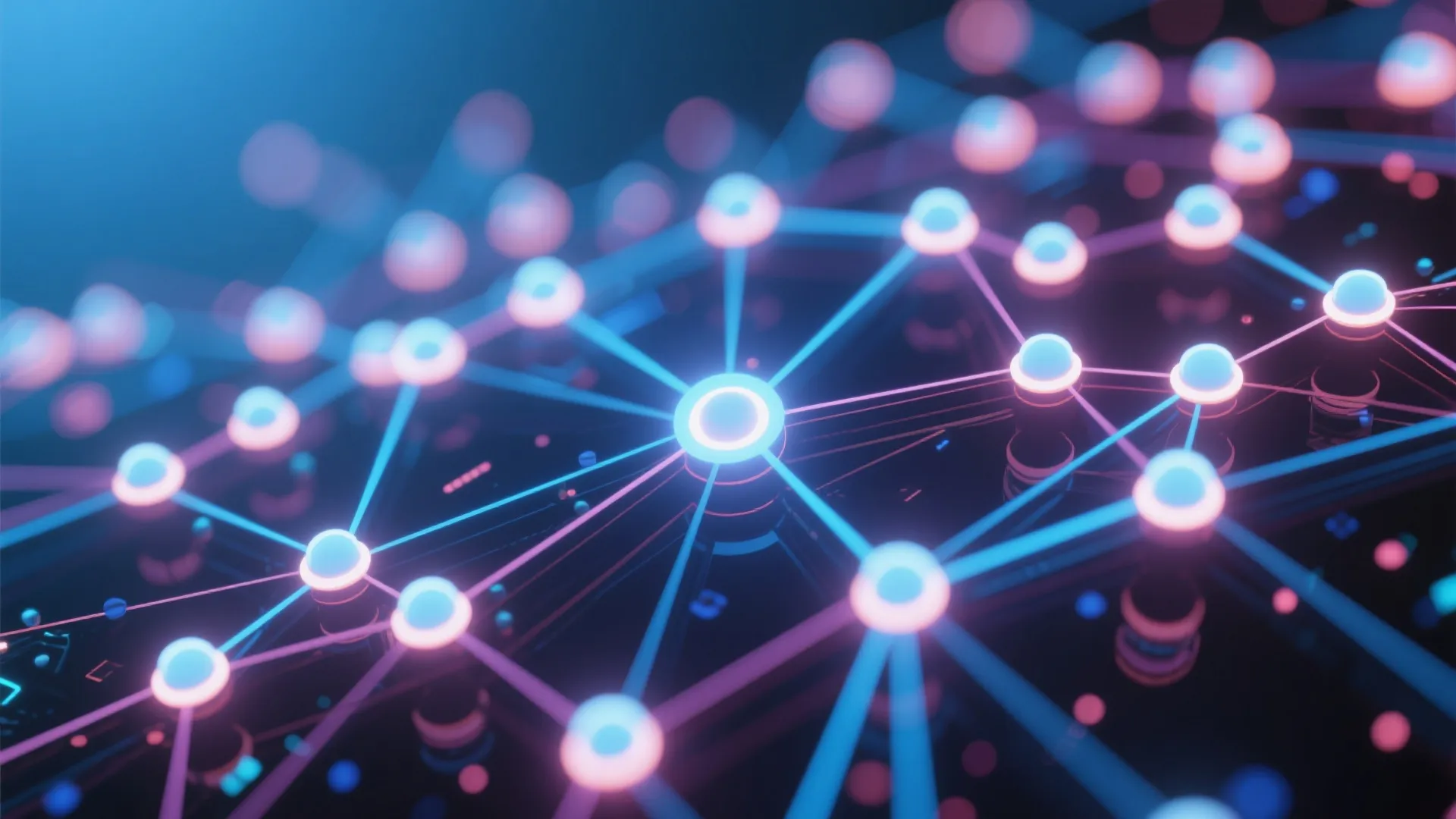 Data Network Background