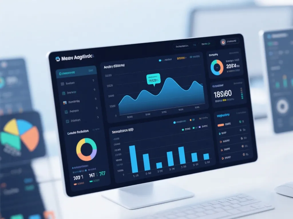 Data Analytics Dashboard