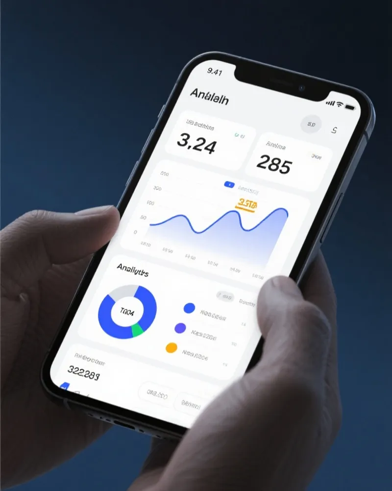 澳洲幸运5 App 界面展示