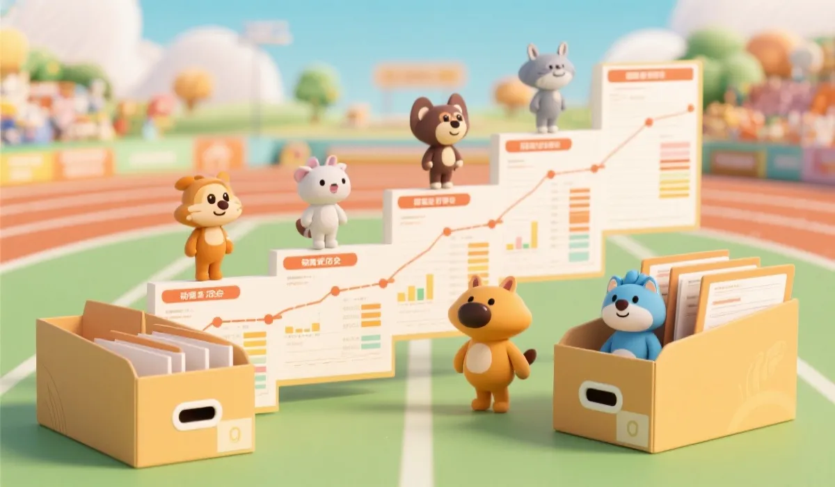 动物运动会开奖历史数据归档，时间线结构